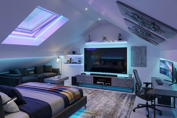 Dachstudio Vision Teen Style modern