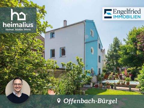 Offenbach am Main Häuser, Offenbach am Main Haus kaufen