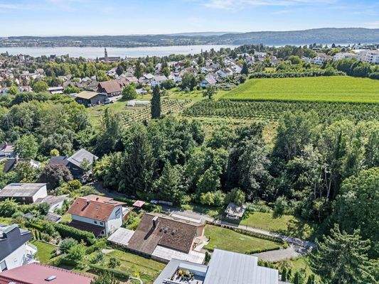 Am Ortsrand von Überlingen gelegen