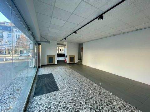 Berlin Ladenlokale, Ladenflächen 