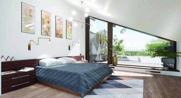 Impressionen DHH Neubau