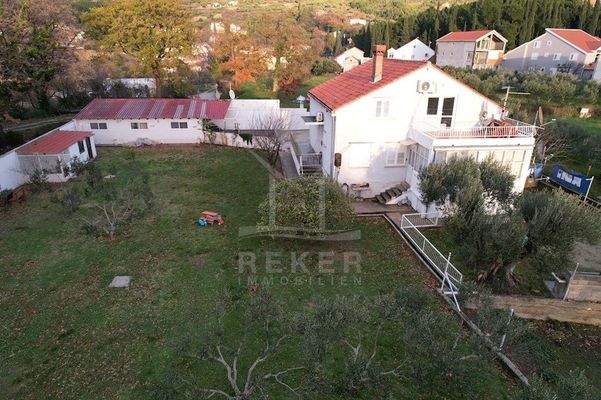 Viel Platz und viele Optionen