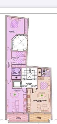 Apartments in a New Project 150 M from the Sea inTorrevieja