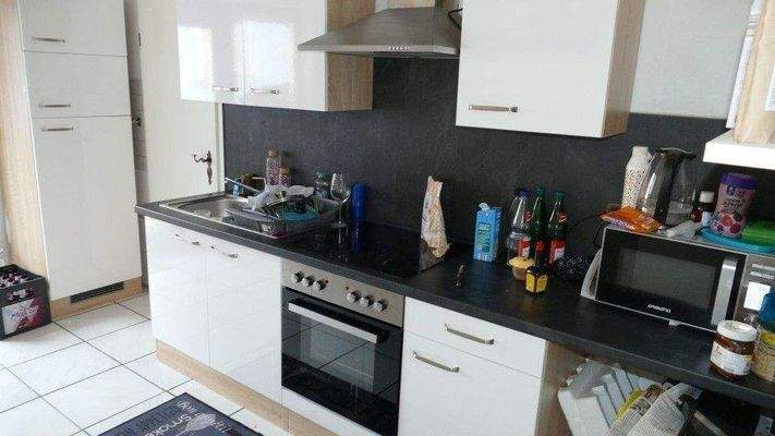 Wohnung im Erdgeschoss