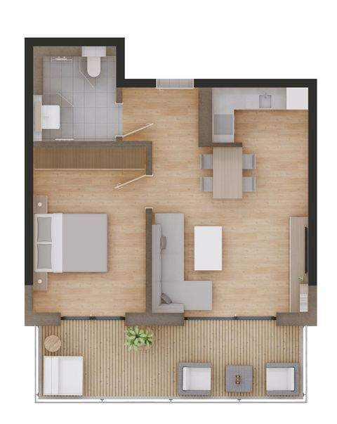 Viechtach Wohnungen, Viechtach Wohnung mieten