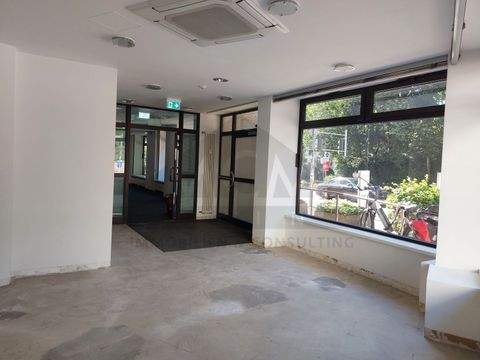 Frankfurt am Main Ladenlokale, Ladenflächen 