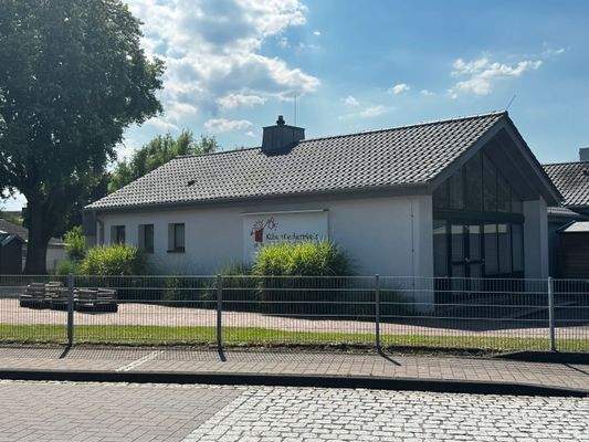 Kurze Wege für die Kleinsten