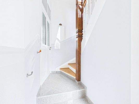 Maisonettewohnung mit Veranda in Saarbrücken