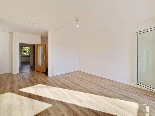 Wohnzimmer - Musterfoto