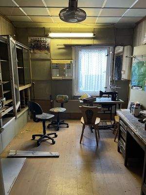 Nebengelass OG Werkstatt