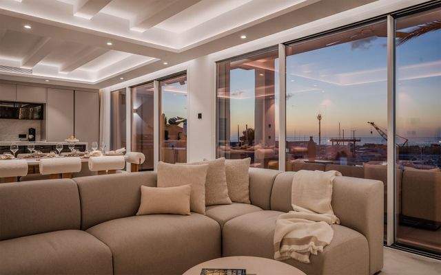 Photo: Penthouse in Marbella - Puerto Banus