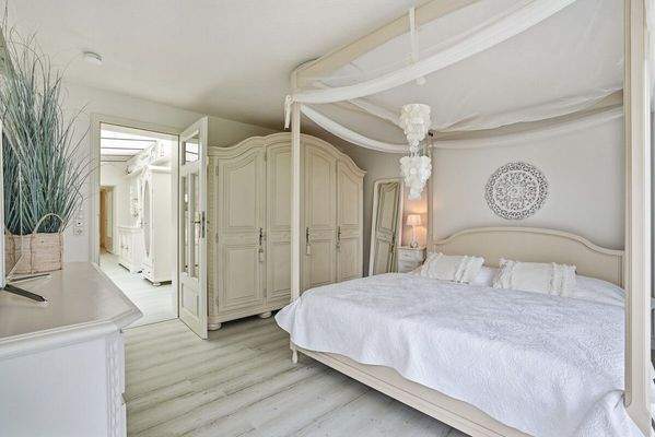 FeWo I - Schlafzimmer