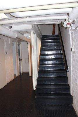 Treppe Kellergeschoss ins Erdgeschoss