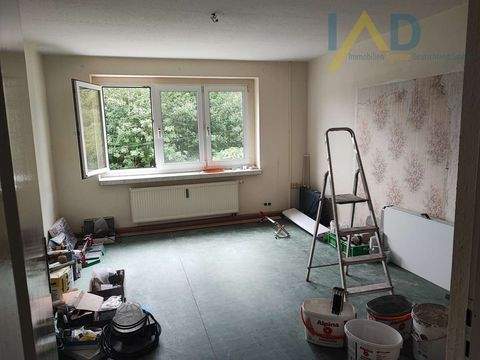 Neukirchen/Pleiße Wohnungen, Neukirchen/Pleiße Wohnung kaufen