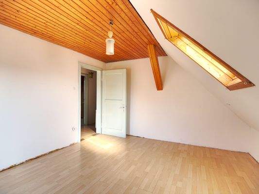 Obergeschoss Schlafzimmer 3