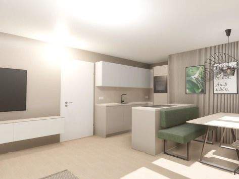 Beispielfoto Wohnen/Essen