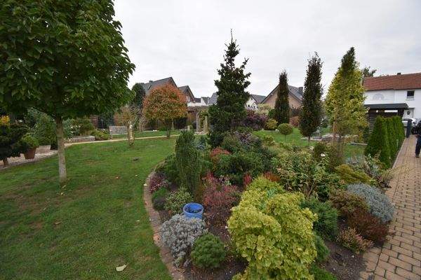 Sicht nach Nord-West