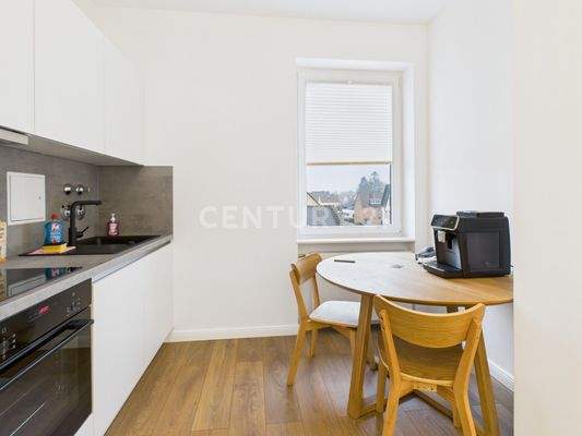 Moderne Ausstattung - Küchen sind inklusive