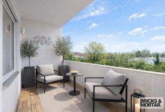 Balkon KI