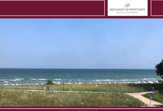 Exklusive Strandlage in Scharbeutz