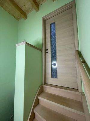 Eingangsbereich im OG