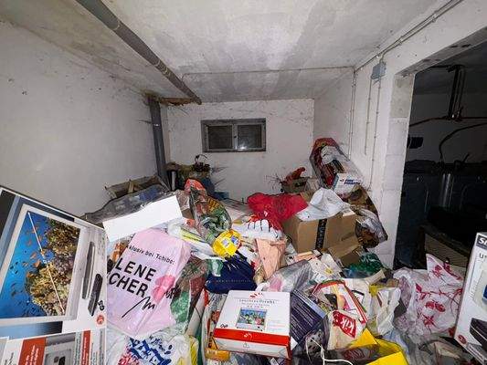 Kellerraum beispielhaft