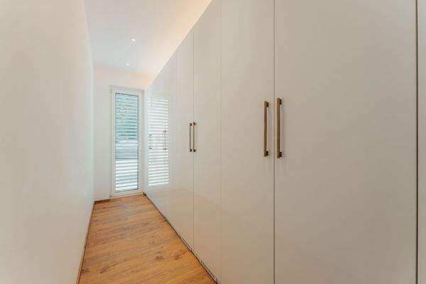 Ankleide Elternbereich