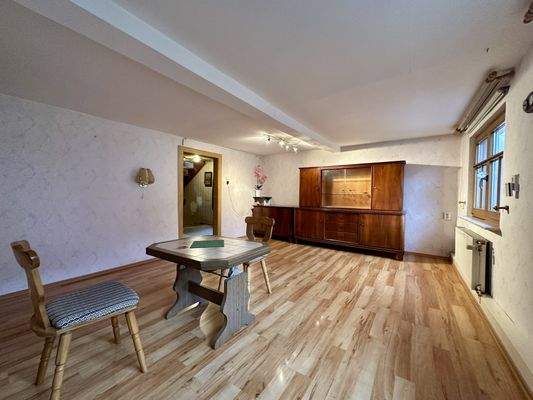 Wohnzimmer im 2. Obergeschoss