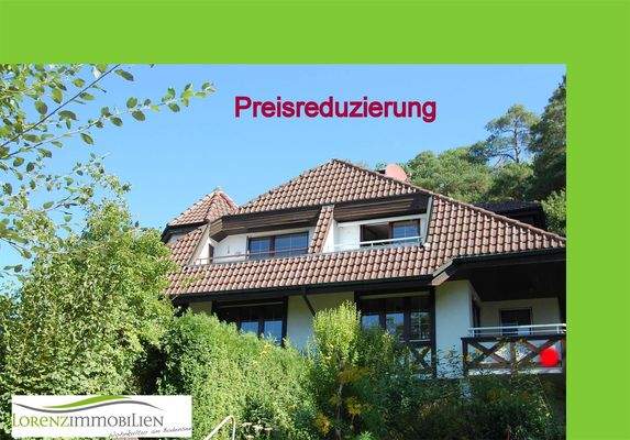Preisreduzierung