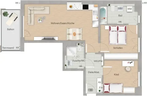 München Wohnungen, München Wohnung kaufen