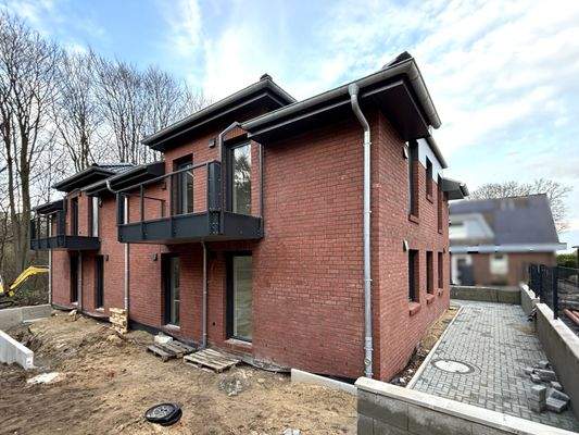 Erstbezug: Moderne Wohnung(en) in begehrter Lage von Dollern