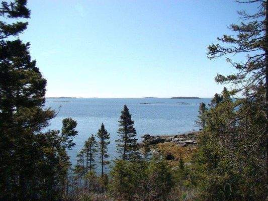 Impressionen Meeresbucht