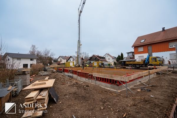 Bautenstand Dez. 2024