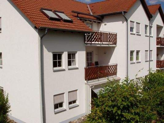 Bild 5 Wohnung mit Balkon