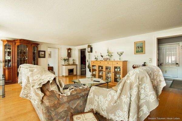 Wohnzimmer Obergeschoss