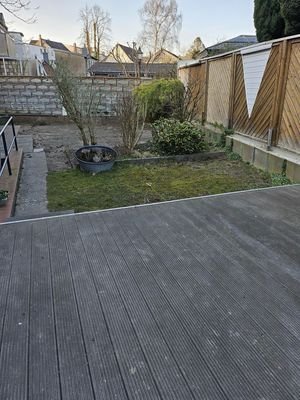 Garten-Terrasse