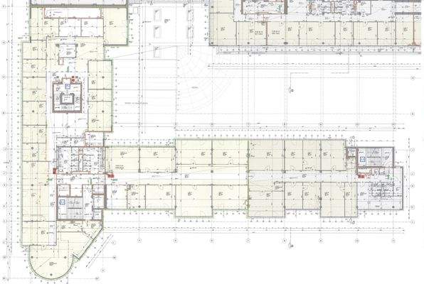 BT C, 3.OG, 1.542 m²