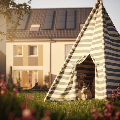 Außenvisualisierung