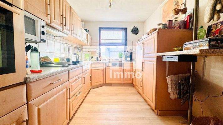 Bestand EG Küche mit EBK