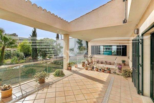 Terrasse Master Suite