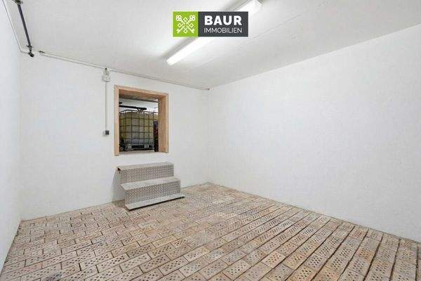 KG Kellerraum boden - leer mit Natur