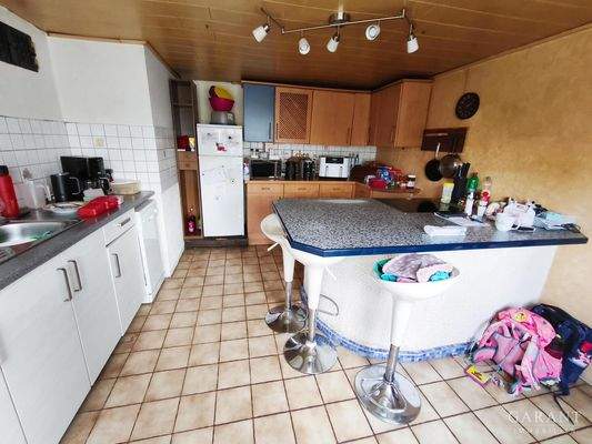 Küche Whg. 1