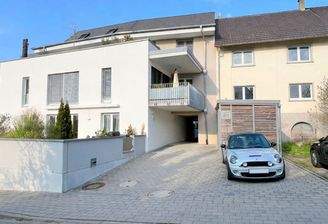 Außenansicht Haus