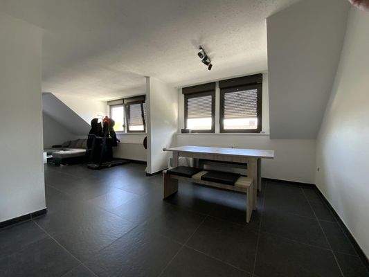 Wohn- / Essbereich OG