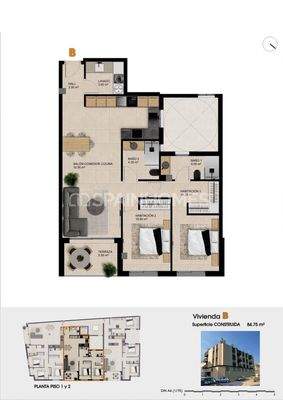 Elegant Apartments with Pool Near Sea in Catral Alicante