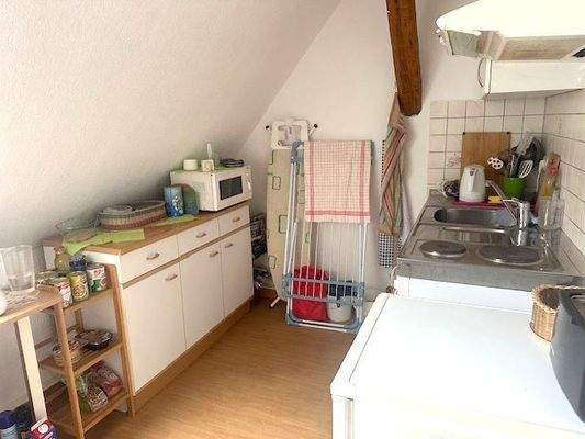 Whg. 3 Küche