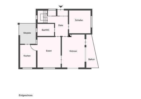 Erdgeschoss