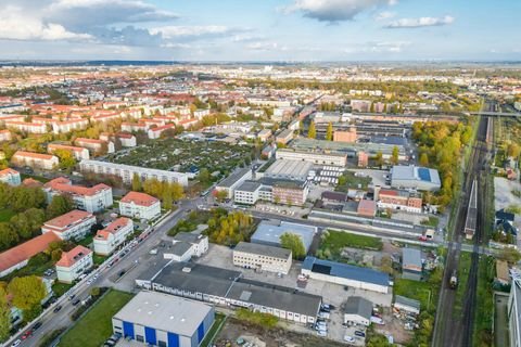 Magdeburg Industrieflächen, Lagerflächen, Produktionshalle, Serviceflächen