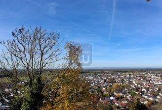 Traumlage mit Aussicht