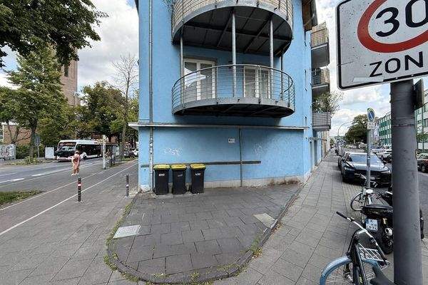 Mögliche Aussenfläche